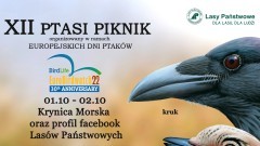 Krynica Morska. W październiku odbędzie się XII Ptasi Piknik.