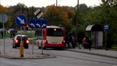 Malbork. Pojawił się nowy autobus na ulicach miasta.