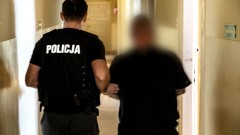 Powiat nowodworski. Ukradł materiały budowlane. Policjanci znaleźli u niego narkotyki.