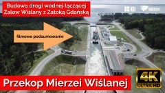 Budowa drogi wodnej łączącej Zalew Wiślany z Zatoką Gdańską etap&#8230;