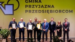Najlepsze firmy wyróżniono Gryfami Gospodarczymi. Wśród laureatów gmina Dzierzgoń.