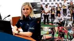 Nowy Dwór Gdański. Sukces policjantki na  Otwartym Pucharze Polski w Wyciskaniu Sztangi Leżąc.