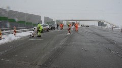 Autostrada A1 na finiszu - mamy dwie jezdnie z Trójmiasta do granicy z Czechami. 