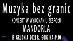 Malbork. Muzyka bez granic – Mandorla zagra w SOSW.