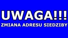 Nowy Dwór Gdański. Zmiana adresu Miejsko - Gminnego Ośrodka Pomocy Społecznej.