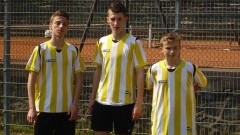 PORAŻKA W GDAŃSKU. AP "LECHIA" GDAŃSK - MOP "POMEZANIA" MALBORK - 26.04.2015