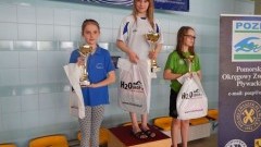 PAULINA CIERPIAŁOWSKA Z MAL WOPR MISTRZYNIĄ WOJEWÓDZTWA POMORSKIEGO W PŁYWANIU! - 27.04.2015