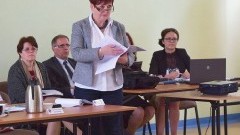 RADNI WCHODZĄ W KOMPETENCJE WÓJTA. TARGOWISKO BUBLEM. ZEJŚĆ PRZYPLAŻOWYCH NIE BĘDZIE? KTO TU RZĄDZI? VIII SESJA RADY GMINY STEGNA - 21.05.2015