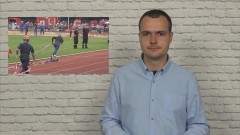 POŻARNICZY TOR PRZESZKÓD I ĆWICZENIA BOJOWE. POMORSCY STRAŻACY ZMIERZYLI SIĘ W ZAWODACH SPORTOWYCH. INFO TYGODNIK. MALBORK - SZTUM - NOWY DWÓR GDAŃSKI - 03.07.2015