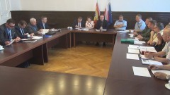 MALBORK: WALKA SAMORZĄDOWCÓW O ZMIANY  W  STREFIE OGRANICZONEGO UŻYTKOWANIA - 15.07.2015