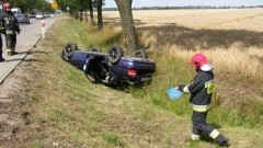 DACHOWANIE W KAPUSTOWIE. KIEROWCA UCIEKŁ Z MIEJSCA ZDARZENIA. WEEKENDOWY RAPORT SŁUŻB MUNDUROWYCH – 27.07.2015