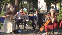 KONCERT „TRIO SOPOT” W NOWYM DWORZE GDAŃSKIM – 09.08.2015