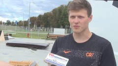 PRZY SZKOLE PODSTAWOWEJ NR 3 W MALBORKU POWSTAJE SKATE PARK – 10.09.2015