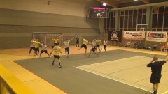 Wywalczony awans do finału. Polski Cukier Pomezania Malbork - Spójnia Gdynia 28:27 - 23.09.2015