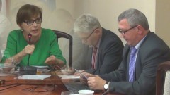 Radny Ludwik Butkiewicz podważa prawomocność obrad podczas XI sesji Rady Powiatu Sztumskiego – 25.09.2015