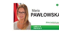 MARIA PAWŁOWSKA - JESTEM ZAWSZE BLISKO LUDZKICH SPRAW.