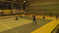 Zwycięstwo z beniaminkiem. Polski Cukier Pomezania Malbork – MUELLER MKS Grudziądz 30:23 – 10.10.2015