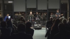 Malbork: Paulina Czapla zagrała charytatywny koncert dla 4- letniej Kasi – 17.10.2015
