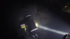 Czy w Prakwicach grasuje podpalacz?  Mieszkańcy boją się o dobytek. - 25.10.2015