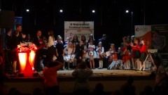"Patriotyczne nuty" rozdane. II Wojewódzki Festiwal Sztuki w Malborku - 13-15.11.2015