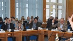 Rada Miejska w Nowym Dworze Gdańskim jednogłośnie przyjęła budżet na 2016 rok. XIII Sesja Rady Miejskiej - 17.12.2015
