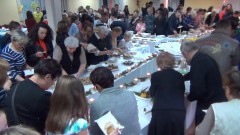 Festiwal Przysmaku Bożonarodzeniowego w Nowym Stawie. Oto najlepsze dania, ciasta i nalewki – 17.12.2015