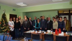 Życzenia Świąteczne Wójta Gminy Sztutowo wraz z radnymi i pracownikami&#8230;