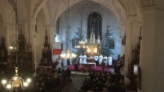 Pasterka w Kościele św. Jana Chrzciciela w Malborku – 24/25.12.2015