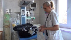 Zobacz jaki sprzęt trafił do Malborskiego szpitala dzięki WOŚP. Sprawdź program imprezy w naszym mieście - 05.01.2016