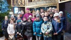 Uczniowie z Lubieszewa uczestniczyli w XX Festiwalu Flażoletowym w Poznaniu - 14.01.2016