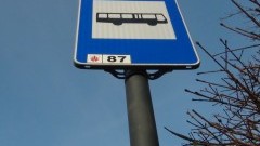 Likwidacja przystanku MZK na trasie nr 1 w Malborku - 21.01.2016