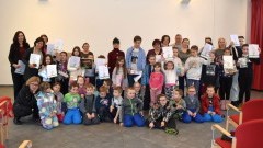 Żuławski Park Historyczny. Rozdano nagrody w konkursie ekologicznym - 21.01.2016 
