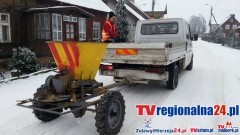 Gmina Stegna. Utrzymanie dróg publicznych na terenie naszej Gminy w okresie&#8230;