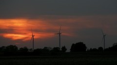 "Nowy Staw II" Druga farma wiatrowa wybudowana przez RWE oficjalnie otwarta - 28.01.2016