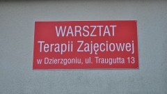 Burmistrz Dzierzgonia Elżbieta Domańska otworzyła Warsztaty Terapii Zajęciowej w Dzierzgoniu – 15.01.2016 