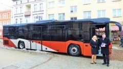 Miejski Zakład Komunikacji w Malborku wzbogacił się o nowoczesny autobus międzymiastowy Solaris Interurbino - 25.01.2016