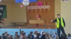 Policjanci przypomnieli dzieciom o bezpiecznych feriach zimowych. Nowy&#8230;