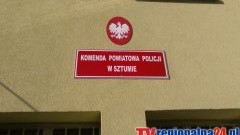 500 zł mandatu za kradzież kosmetyków oraz odsiadka zaległej kary. Sztumscy policjanci zatrzymali poszukiwanego -  10.02.2016