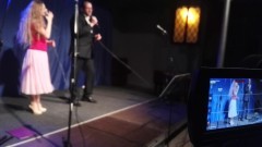 Walentynki w Nowym Stawie. Występ grupy teatralnej Jerzego Majdy pt. "Zakochani są wśród nas" - 13.02.2016