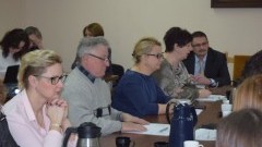 Będą ścieżki rowerowe w lesie. XVII Sesja Rady Gminy Stegna - 14.03.2016
