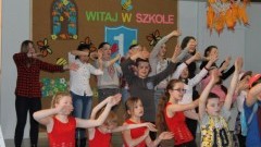 Nowy Dwór Gd. Dzień otwarty w Szkole podstawowej nr 1 - 18.03.2016