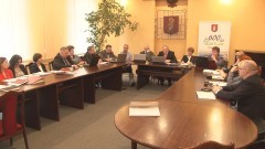 XXI sesja Rady Miejskiej w Sztumie. Burmistrz potwierdza: GDDKiA w Gdańsku ma w planach budowę ronda - 30.03.2016 (Relacja Wideo) - 30.03.2016
