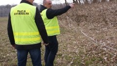 Elbląg: Szukają zaginionych i ścigają poszukiwanych. Są przy tym są bardzo skuteczni. Mówią na nich - „łowcy duchów” – rozmowa z policjantami z poszukiwań - 05.04.2016