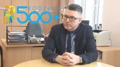 Jacek Wojtuszkiewicz Dyrektor MOPS o pierwszych dniach  programu  500 + w Malborku - 07.04.2016