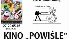 Repertuar sztumskiego kina „Powiśle” na maj - 8.04 - 2016