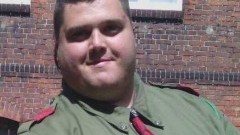 Spotkanie prasowe w Urzędzie Miasta Malborka z przedstawicielką DKMS w sprawie organizacji Dnia Dawcy Szpiku i Komórek Macierzystych dla Piotra Jacyno i innych - 14.04.2016