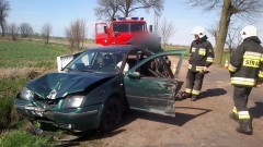 Jedna osoba poszkodowana w wypadku w Żuławce Sztumskiej. Weekendowy raport służb mundurowych – 18.04.2016