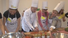 Wielkie gotowanie czyli "Weekend za pół ceny" w Nowym Dworze Gdańskim – 17.04.2016