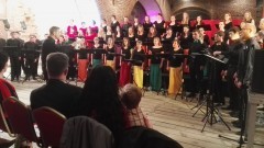  Zamkowe Kameralia: Koncert Polskiego Narodowego Chóru Młodzieżowego oraz Malborskiego chóru mieszanego Lutnia - 30.04.2016