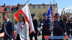 Obchody 225. Rocznicy Uchwalenia Konstytucji 3 Maja w Nowym Dworze Gd – 3.05.2016